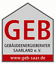 Logo GEB-Saar