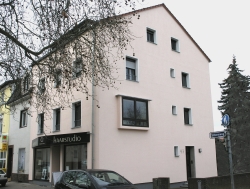 Mehrfamilienhaus, Saarbrcken