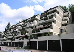 Wohnanlage, Saarbr&uuml;cken