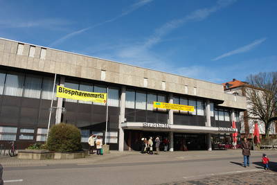 Stadthalle IGB